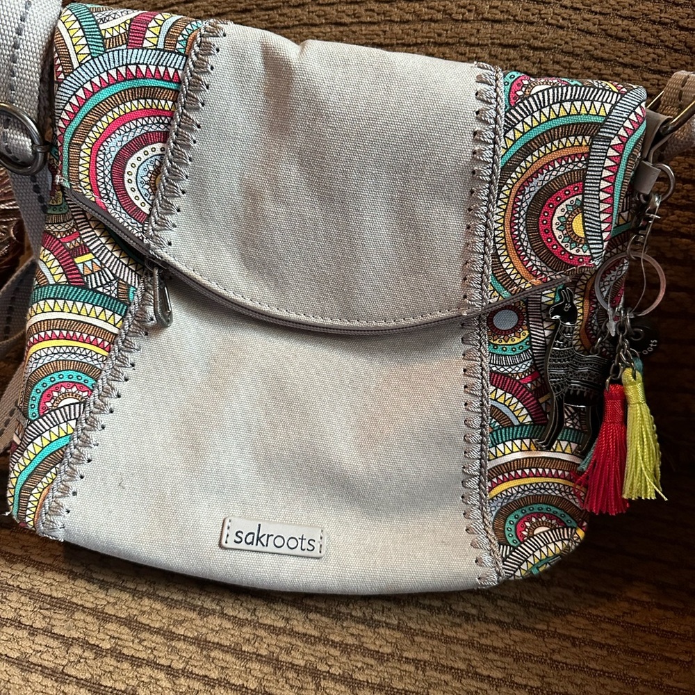 Crossbody bag